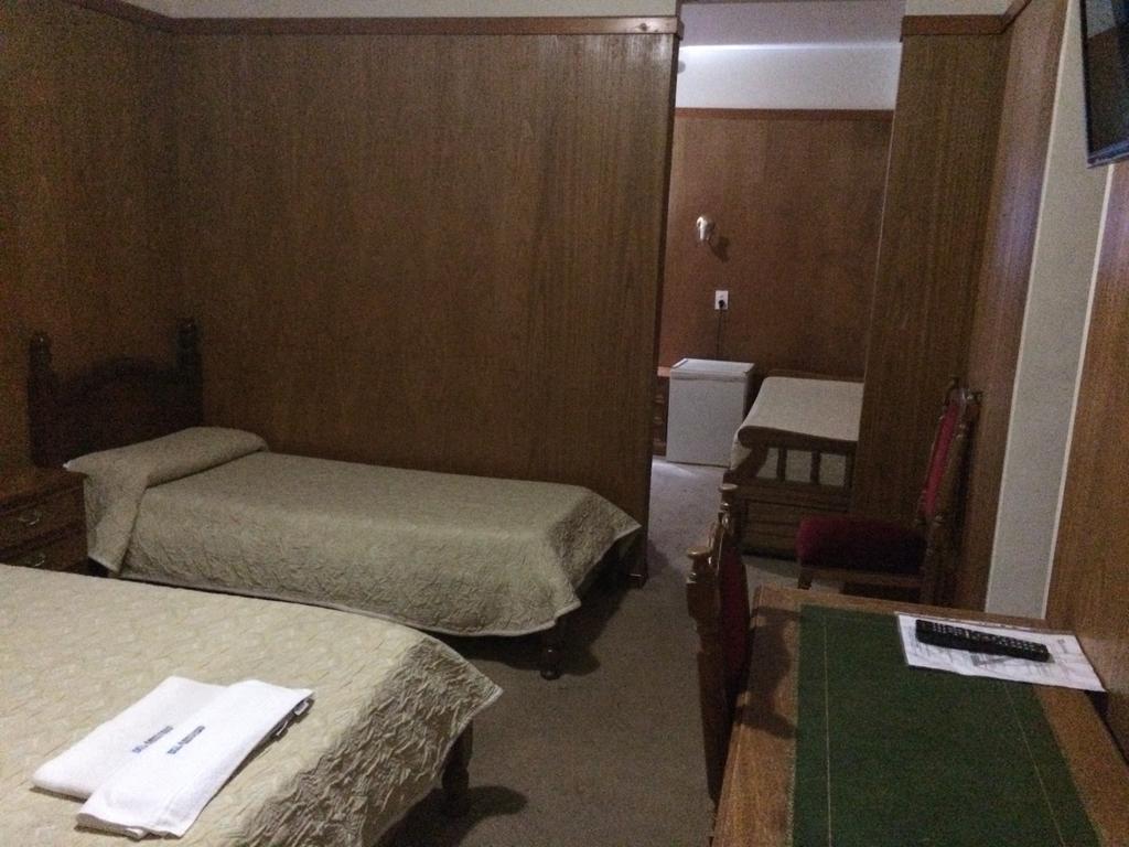 Hotel Americano Buenos Aires Chambre photo