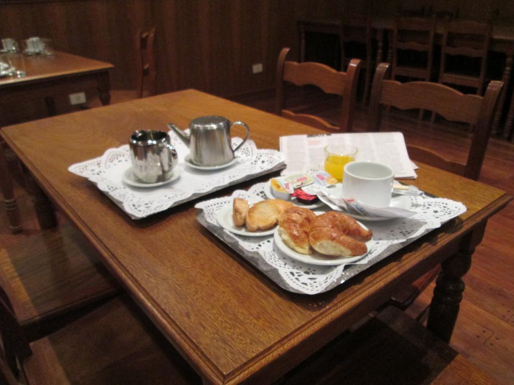 Hotel Americano Buenos Aires Extérieur photo