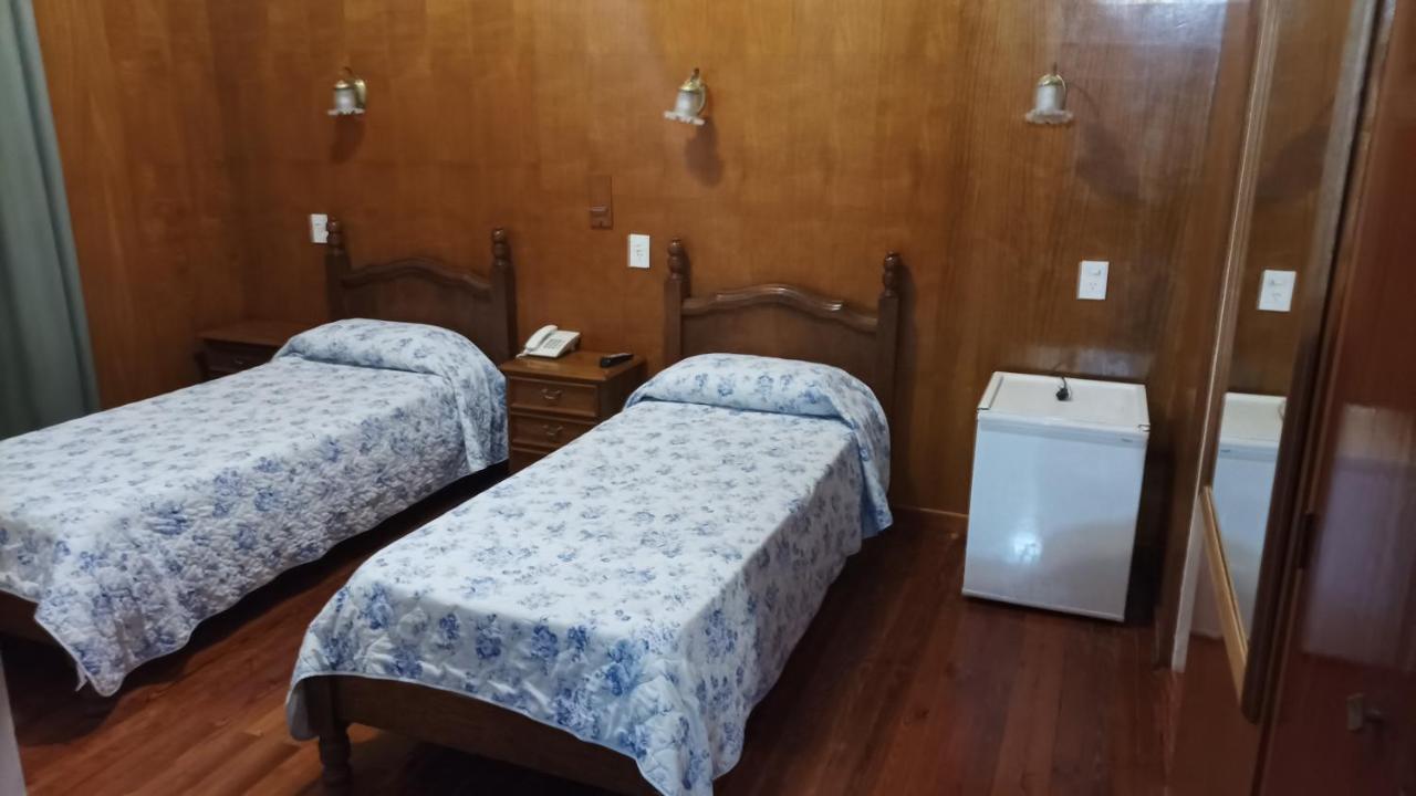Hotel Americano Buenos Aires Extérieur photo