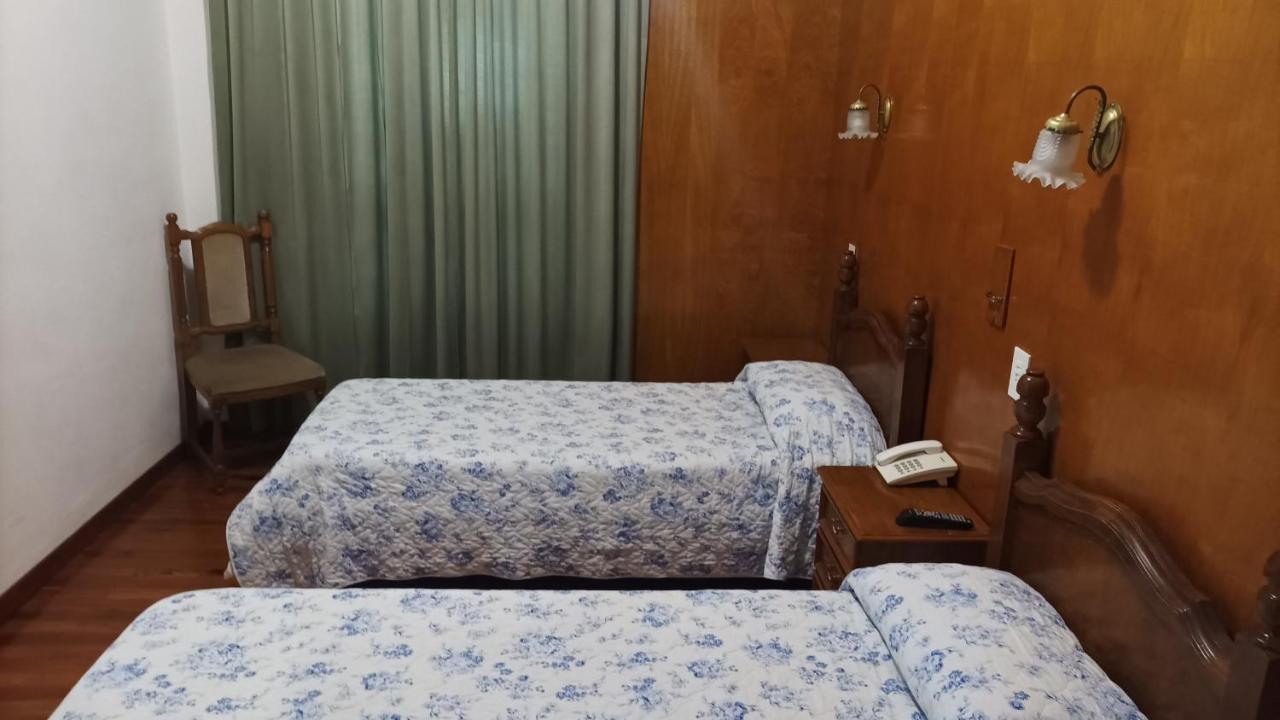 Hotel Americano Buenos Aires Extérieur photo