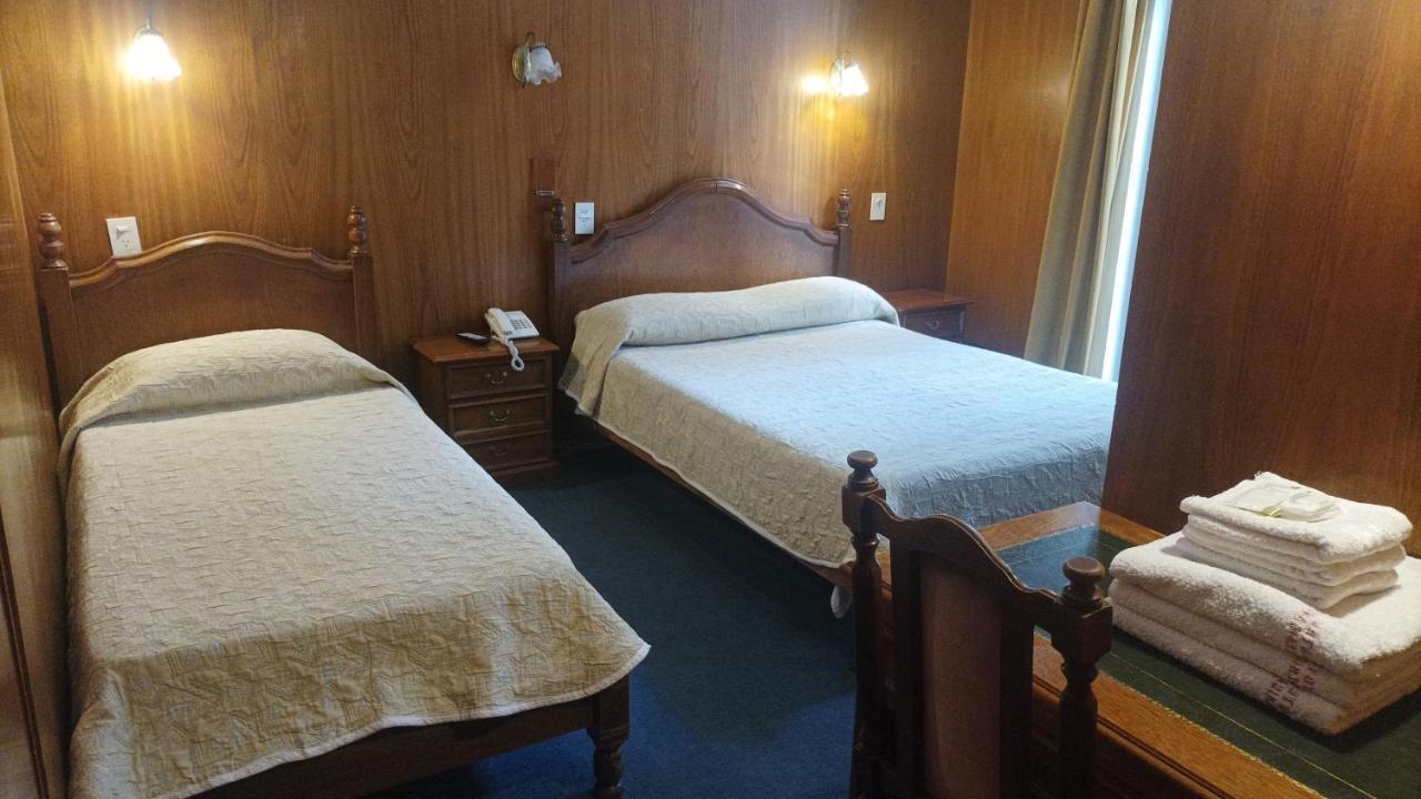 Hotel Americano Buenos Aires Extérieur photo
