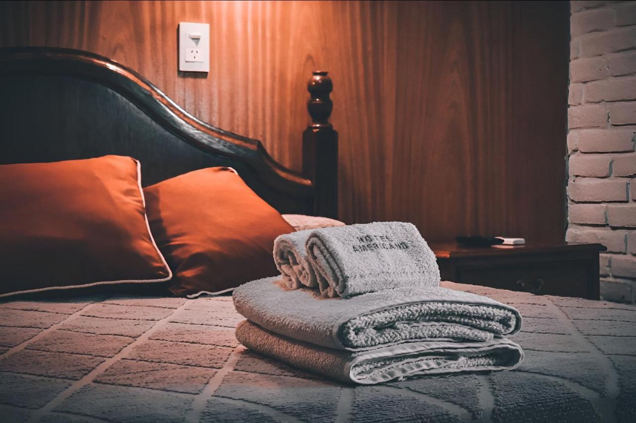 Hotel Americano Buenos Aires Extérieur photo