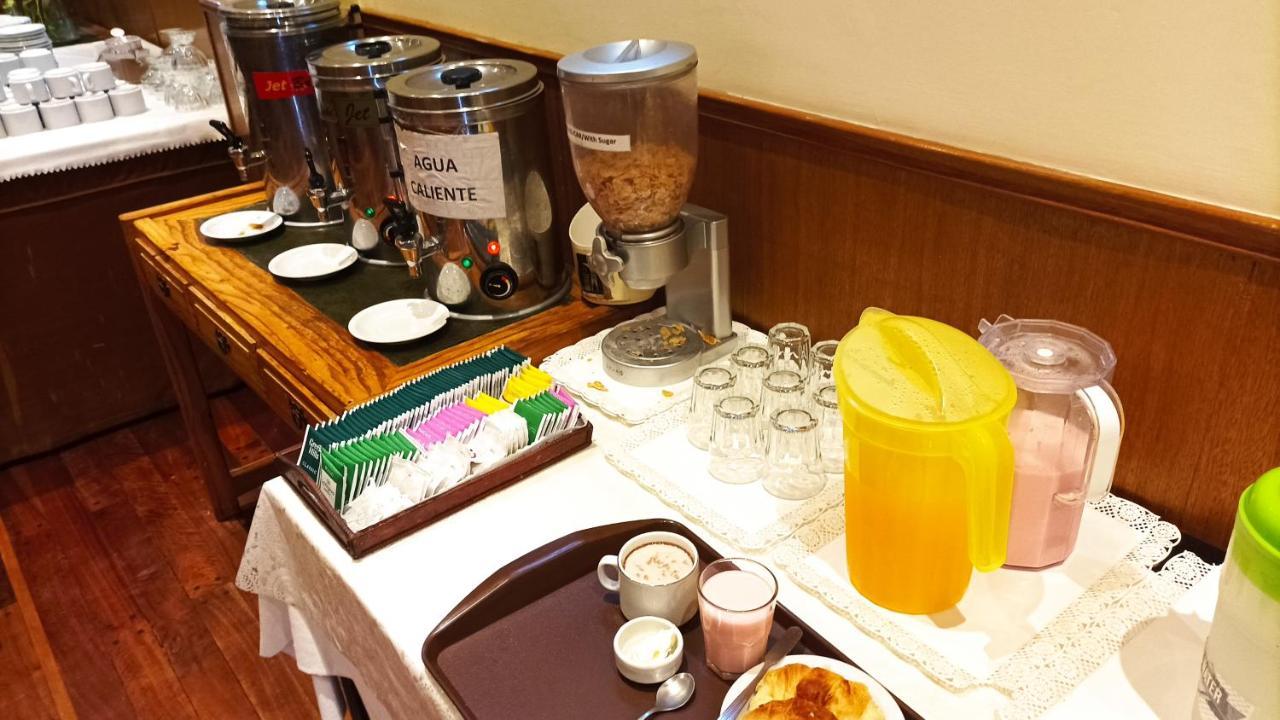 Hotel Americano Buenos Aires Extérieur photo