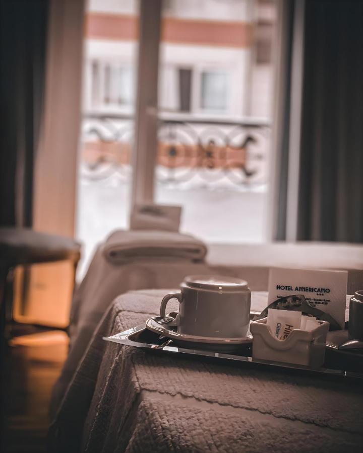 Hotel Americano Buenos Aires Extérieur photo