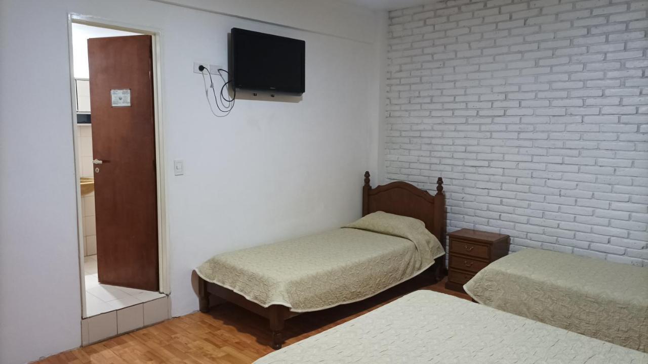 Hotel Americano Buenos Aires Extérieur photo