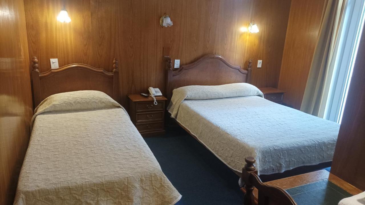 Hotel Americano Buenos Aires Extérieur photo